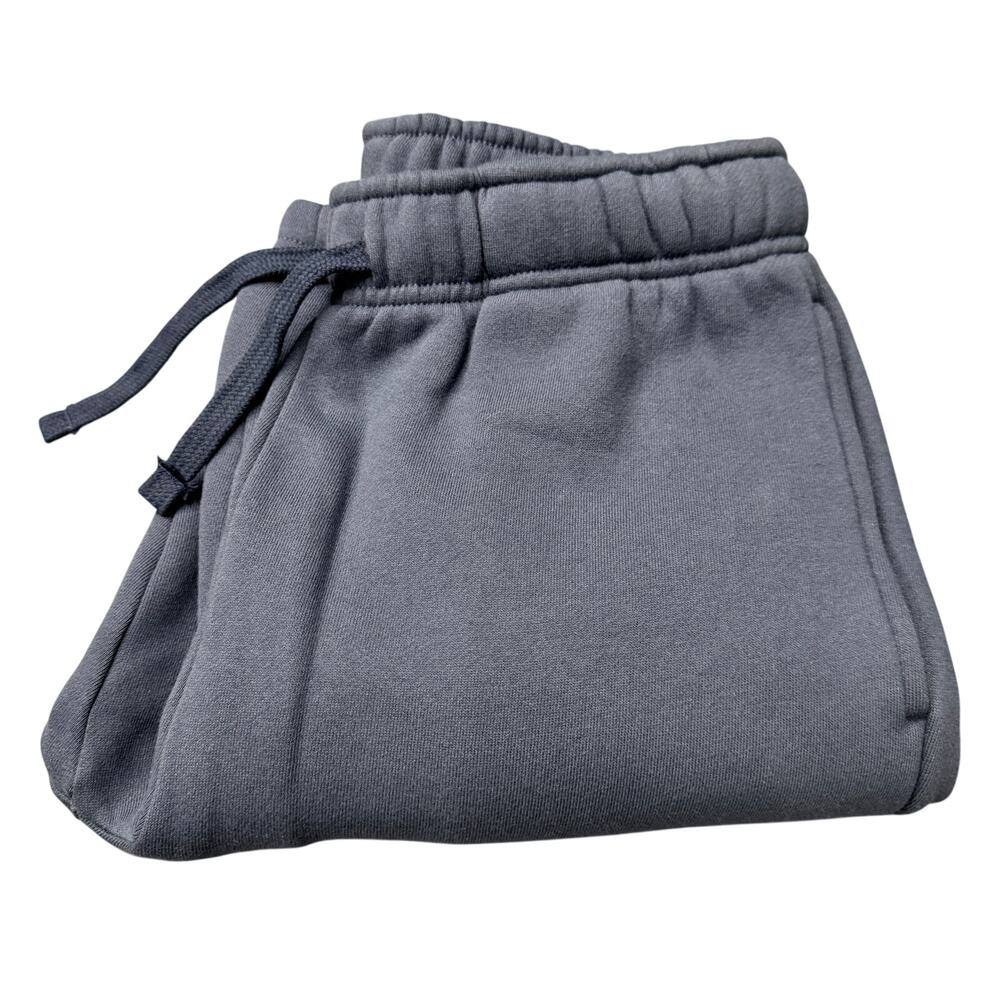 American Giant Men's Blue-Gray Sweatpants Joggers